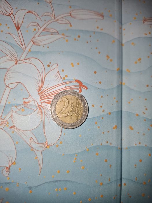 Moeda de 2€  Rara