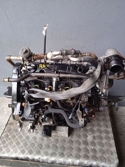 Motor Peugeot e Citroen 2.0HDI Ref: RHV