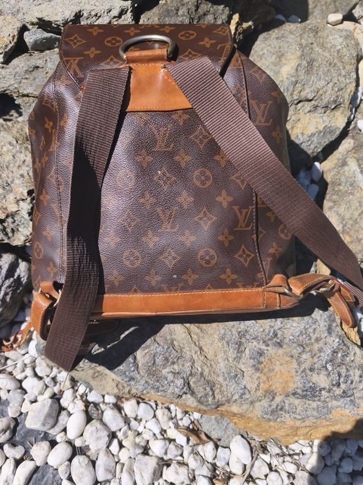 Mochila Louis Vuitton