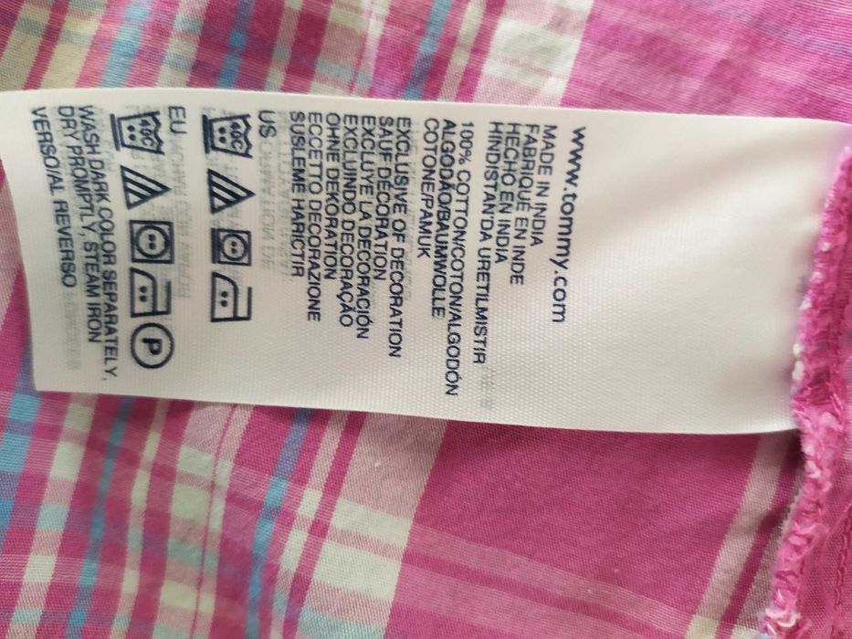 Koszula Tommy Hilfiger r. XS