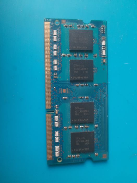 Оперативна пам'ять SKhynix DDR3L 4GB SO-DIMM 1600MHz