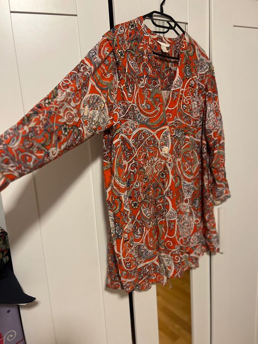 Sukienka-tunika H&M