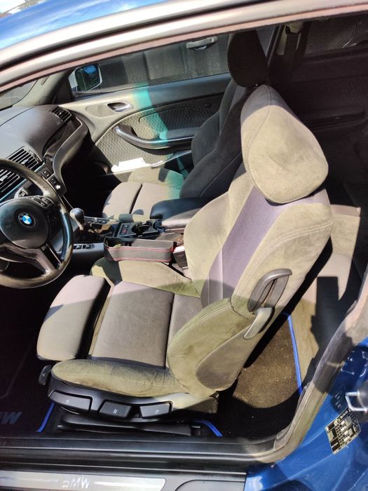 Bmw e46 2001 coupe купе е46