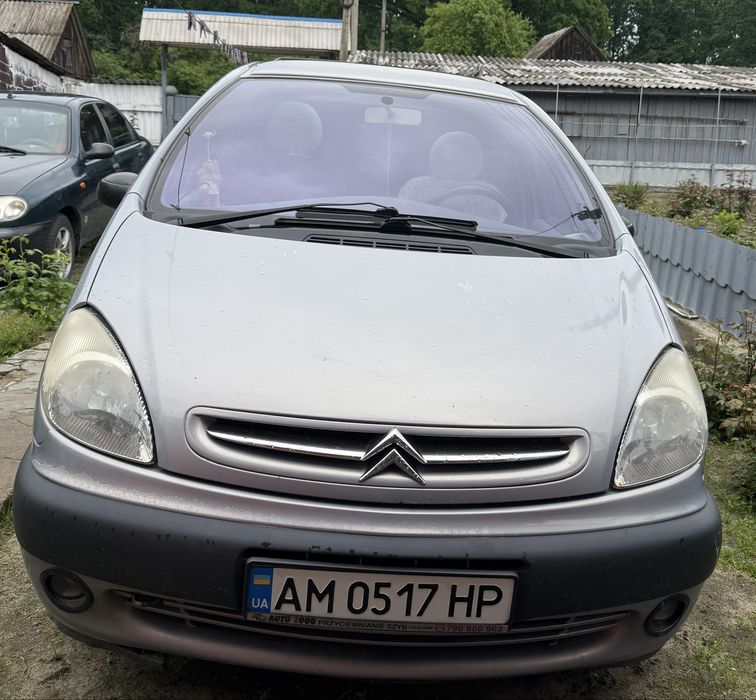 Продам Citroen Xsara Picasso