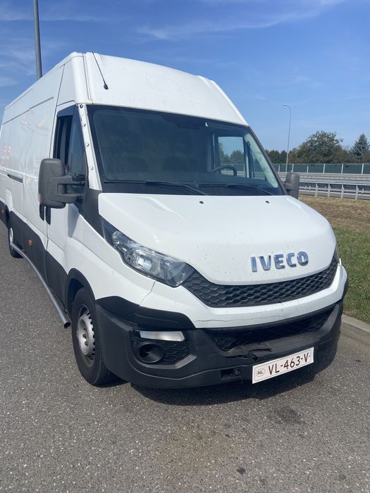 IVECO дейли 2015р