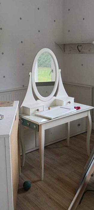 Toaletka hemnes Ikea