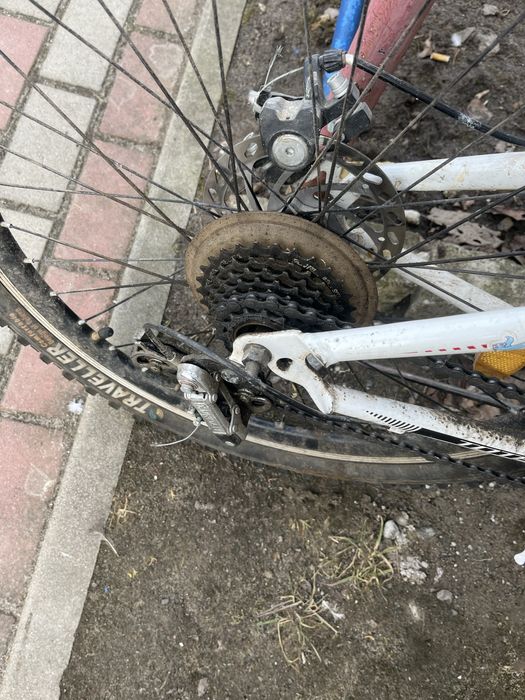 Продам велосипет горнік