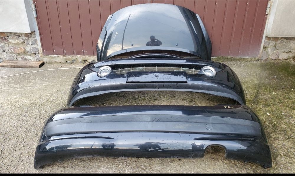 Бампер бампери Peugeot Пежо 207 307 308 оригінал