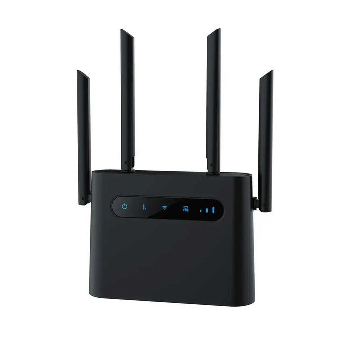 Роутер под SIM карту NBKEY MK1200 Wi-Fi LTE под сим карту модем сім: 1 ...