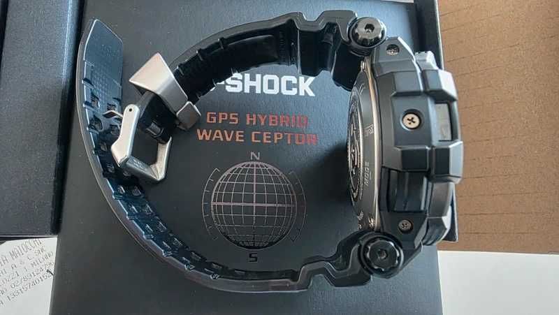 Casio G-Shock GPW-1000-1A Gravity Master