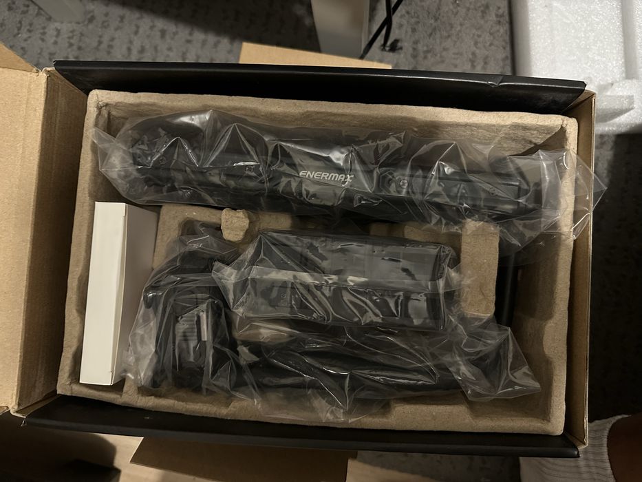 Enermax LIQMAX II 240 — Water Cooler AIO 240mm