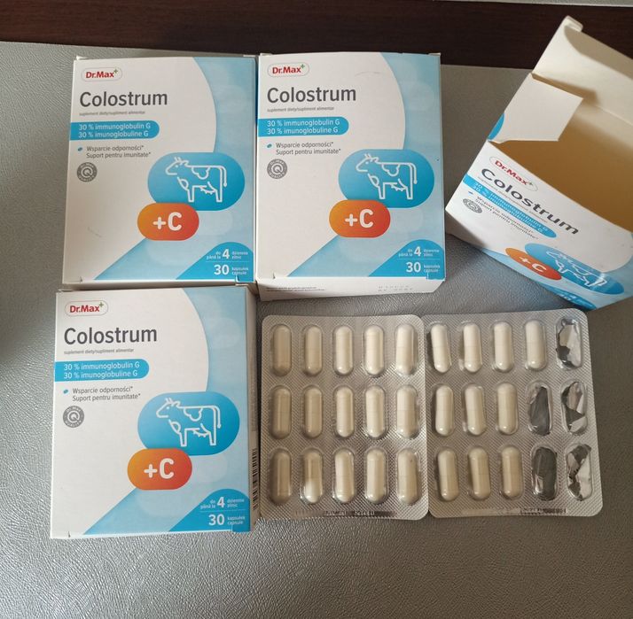 Colostrum siara bydlęca