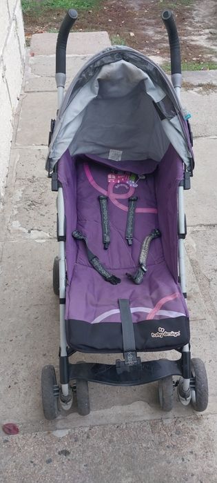 Коляска детская прогулочная