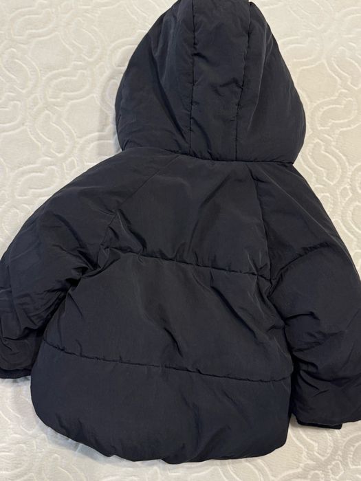 Зимова курточка zara