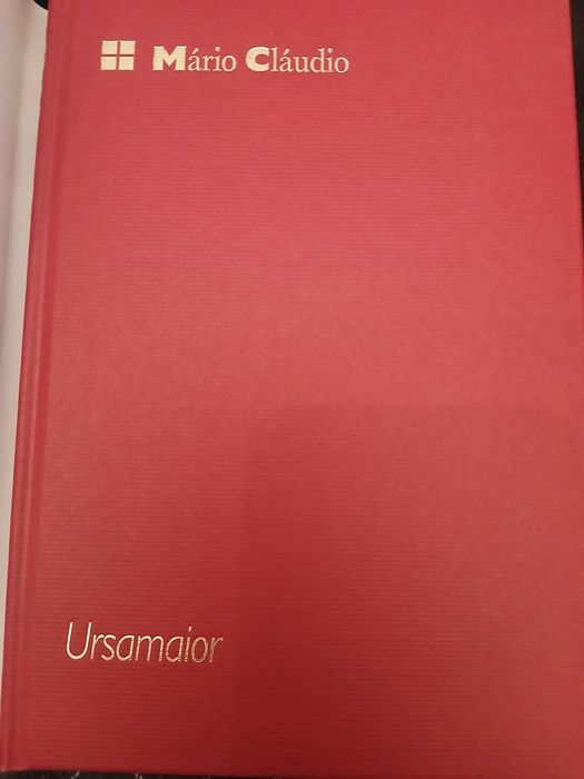 UrsaMaior - Mário Cláudio
