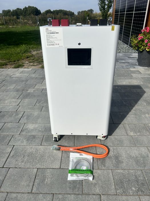 Magazyn energii 16 kwh-BMS Jk 19 V