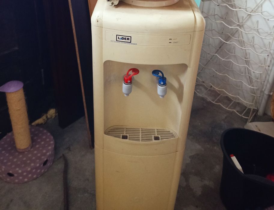 Dispensador de água