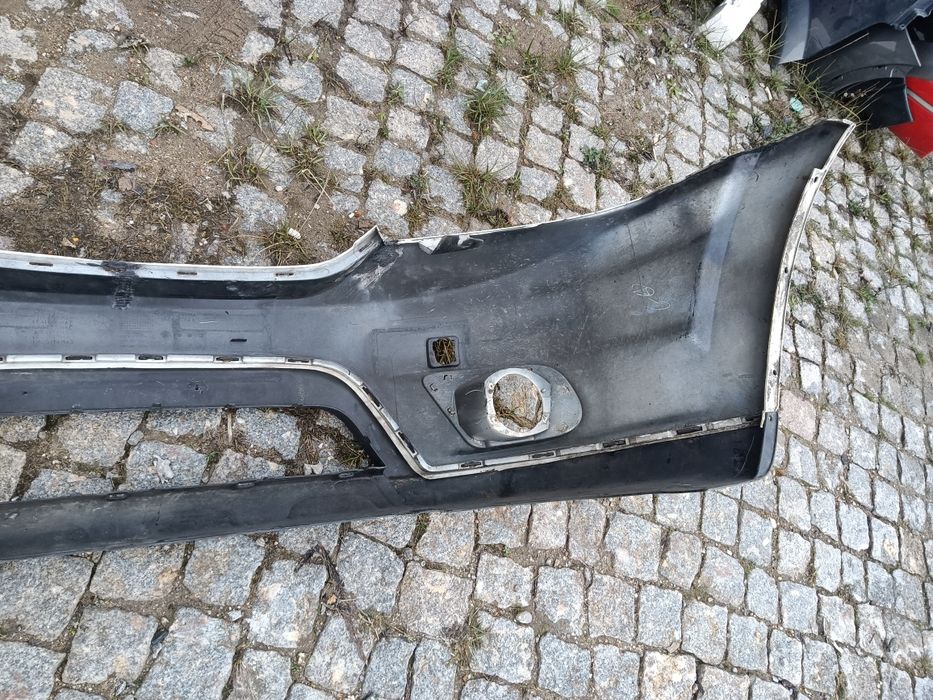 Parachoques Fiat freemont Dodge para choques 2011