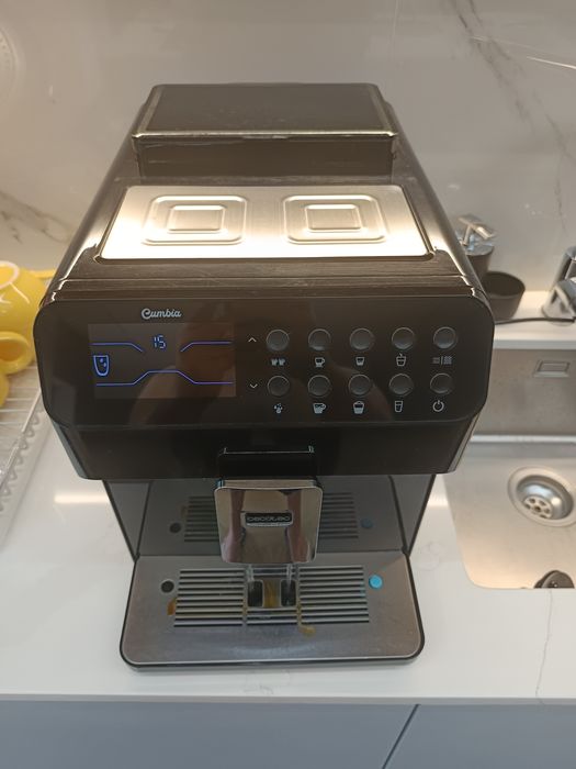 Máquina de café super automática cecotec