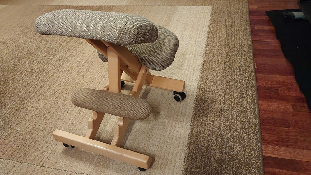 Habys Krzesło ergonomiczne-klękosiad Ergo-drew
