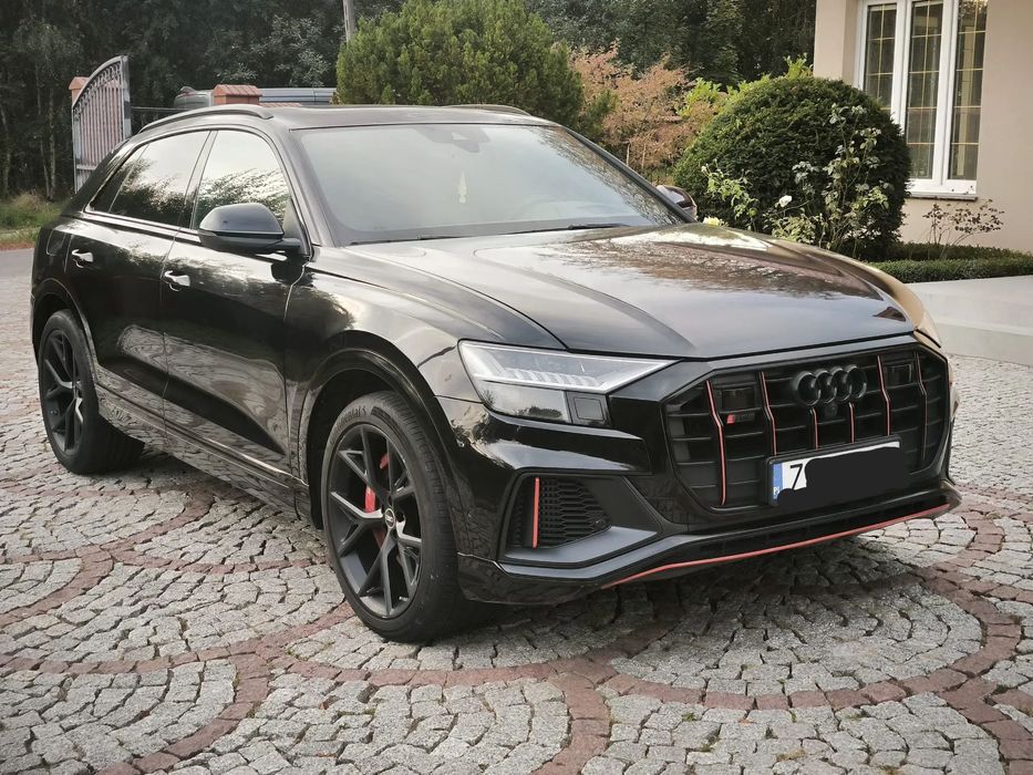 Audi SQ8