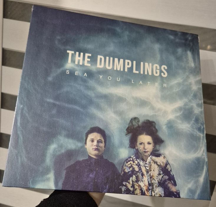 The Dumplings - Sea You Later Winyl 2015 (nowy, w folii)