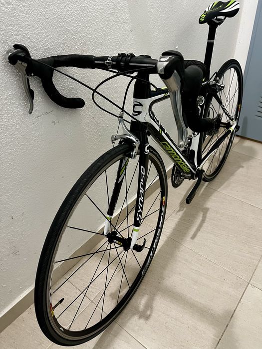 Cannondale Synapse Carbon 2013