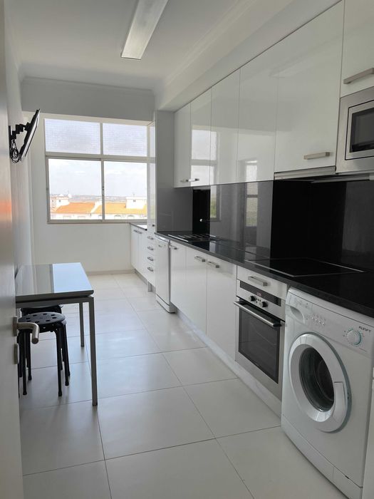 T2 Monte Gordo - 5 mins a pé da praia!