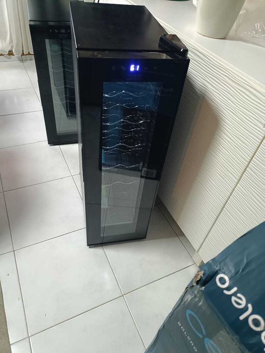 Cecotec vinhotec frigorifico
