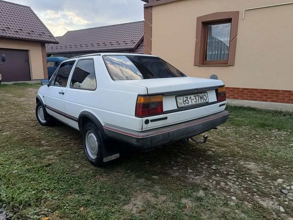 Volkswagen Jetta 2