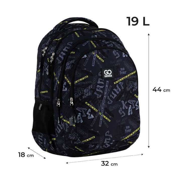Рюкзак GoPack Teens 162L