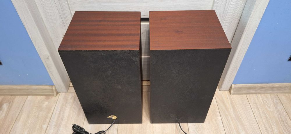 Unitra Tonsil Kolumny Głośnikowe ZG-25C IDEALNY STAN !