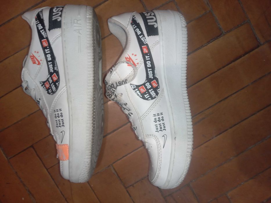 Кросівки шкіряні NIKE з Німеччини