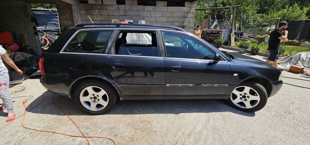 Audi A4 1.9 TDI 2000