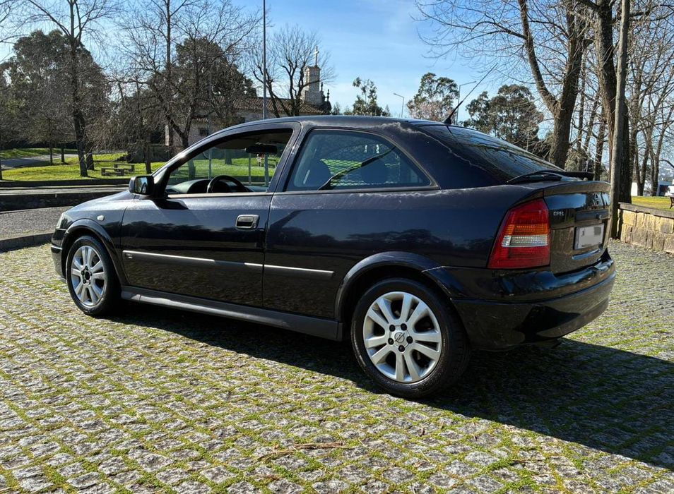 Opel Astra 2.0 Dti