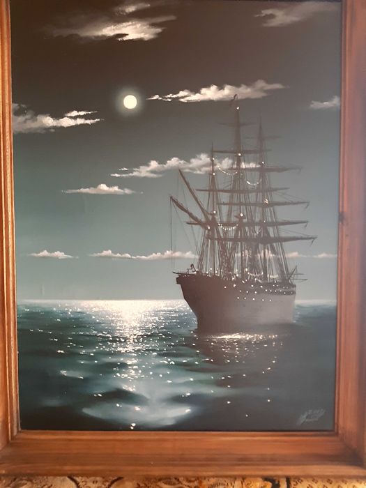Продам картину маслом!