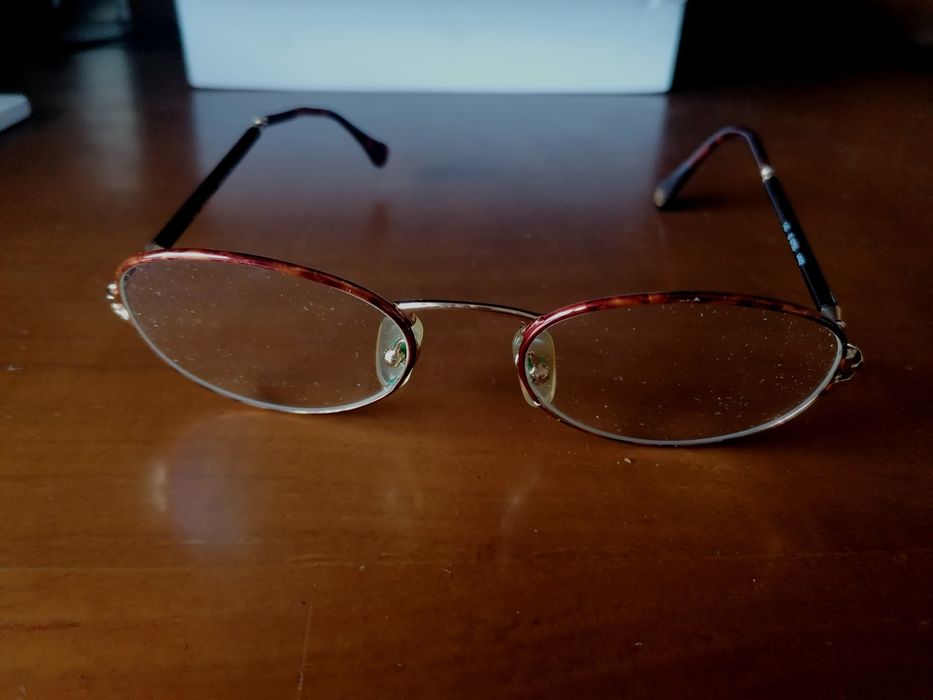 Armação Burberrys Vintage