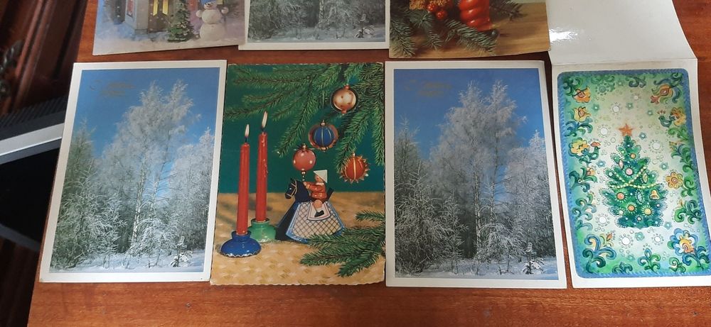 Продам Открытки СССР.