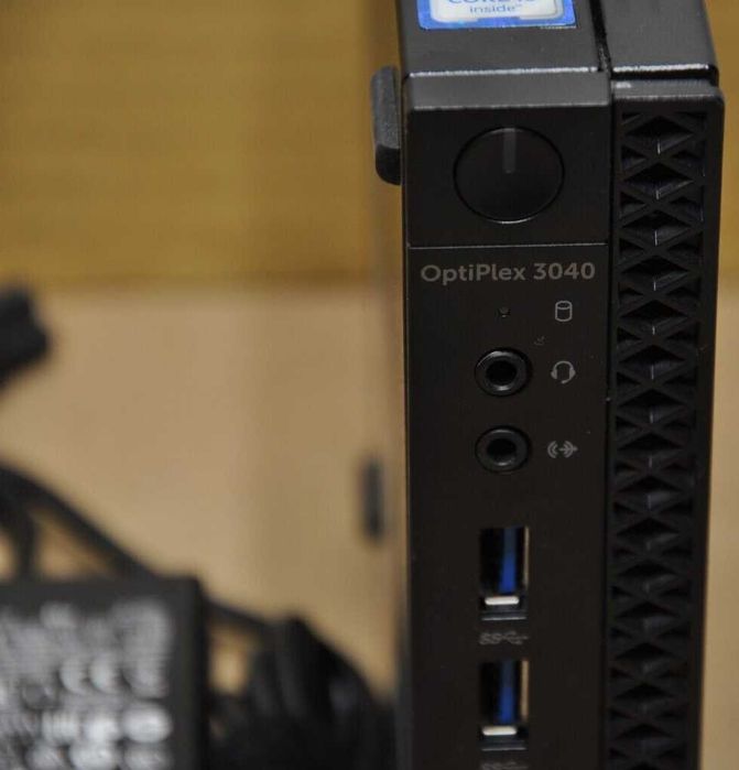 Компьютер mini Системный блок мини ПК HP DELL 3060 3040 i38300 8GB 128: ...