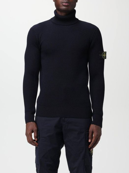 Гольф Stone Island (шерстянной)