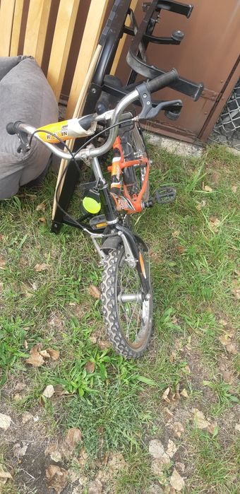 Sprzedam rowerek dziecięcy