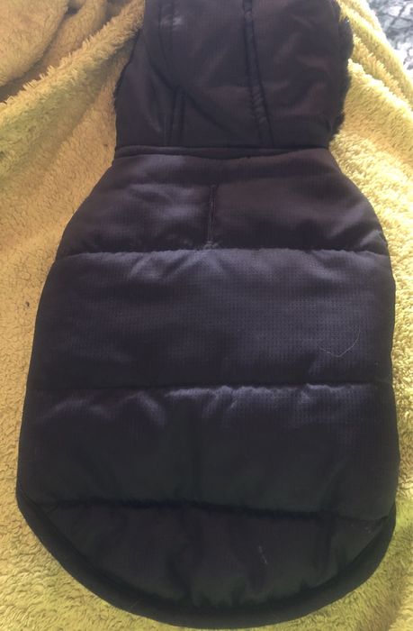 Куртка для маленькой собачки