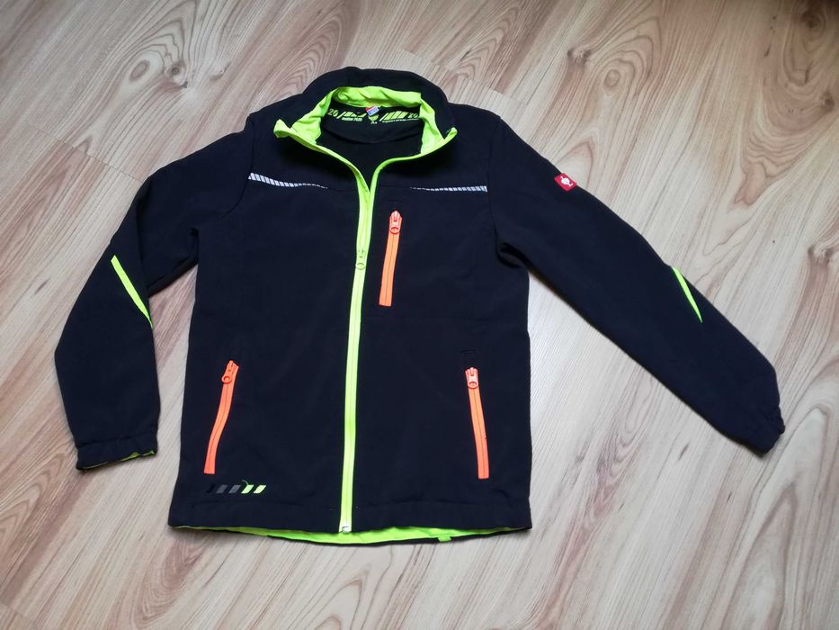 Kurtka softshell E_Strauss_Motion2020_STRUŚ roz. 134-140 -VV