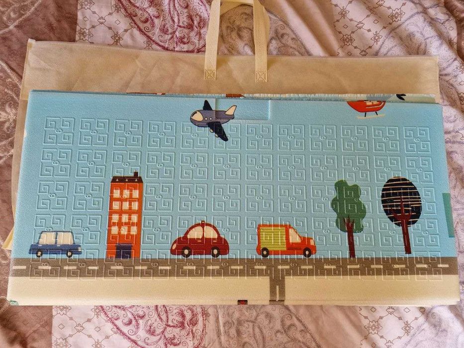 Удобный мягкий коврик