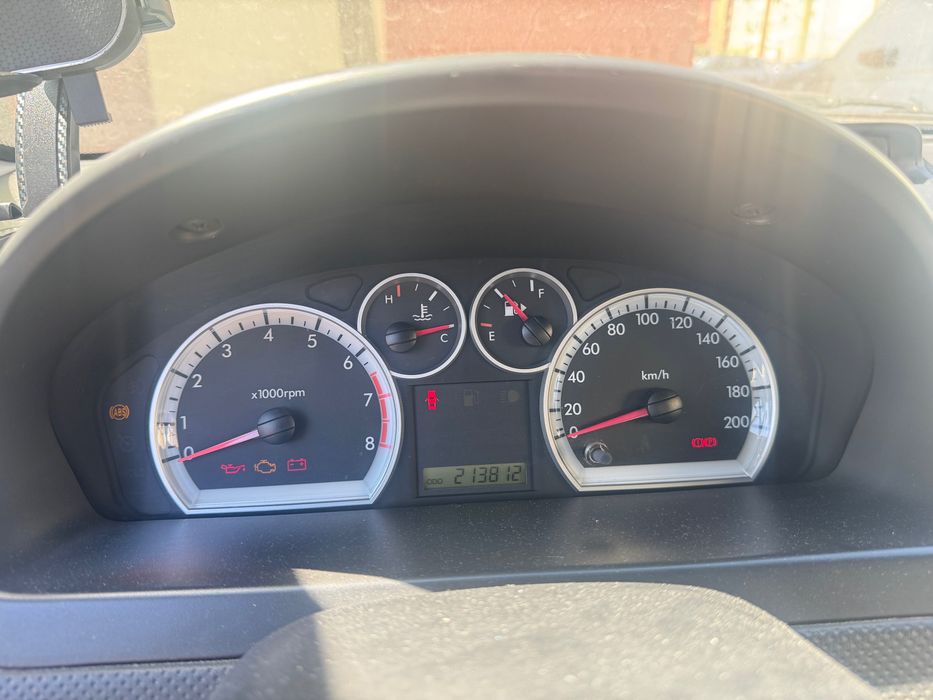 Chevrolet Aveo - 2008 ** Problemas de junta da cabeça**