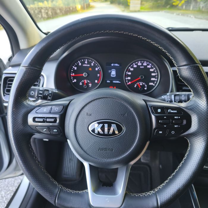 Kia Stonic 1.0 T-GDI TX