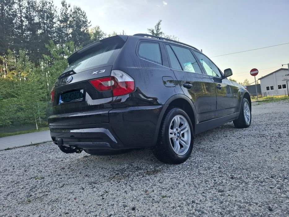 BMW X 3.0i M-pakiet ,Gaz ,panorama ,hak BDB stan