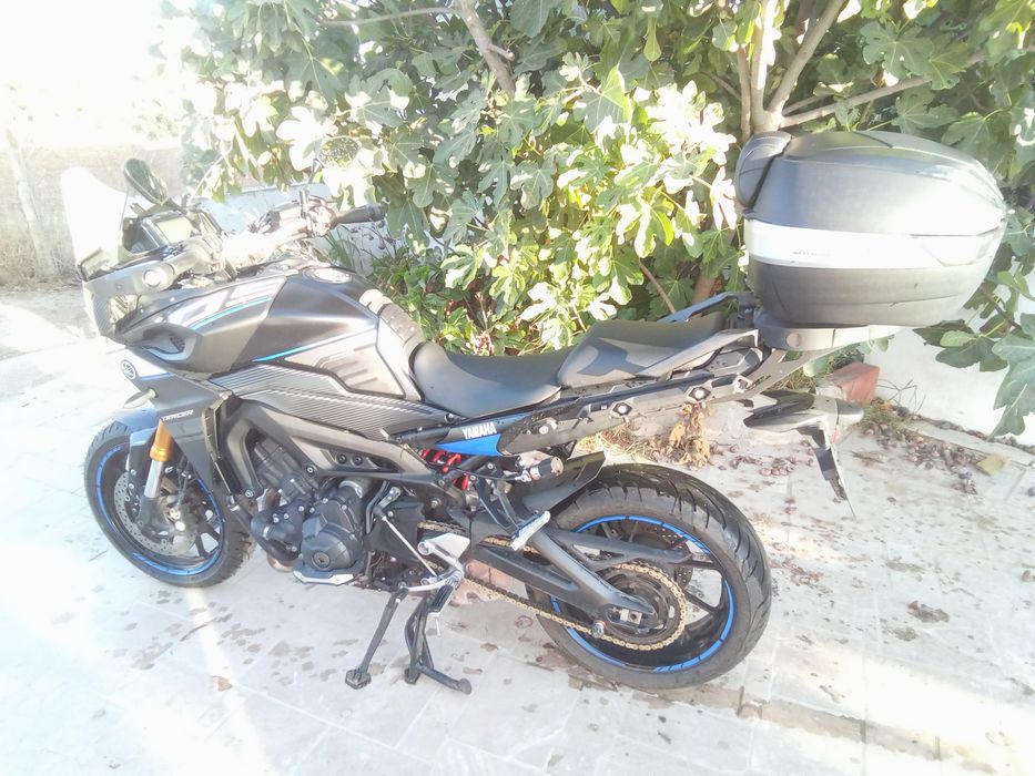 Yamaha MT09 Tracer