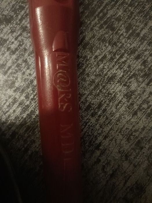Pinpointer MARS MD Pointer Red – jak nowy, paragon 03.2026