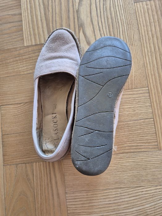 Lasocki 37 espadryle